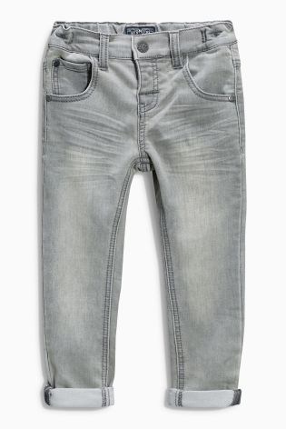 Five Pocket Soft Stretch Jeans (3mths-6yrs)